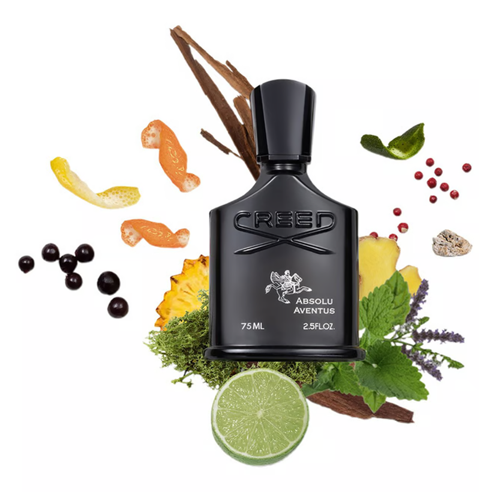 Creed Absolu Aventus | Limited Edition Eau De Parfum-75ml