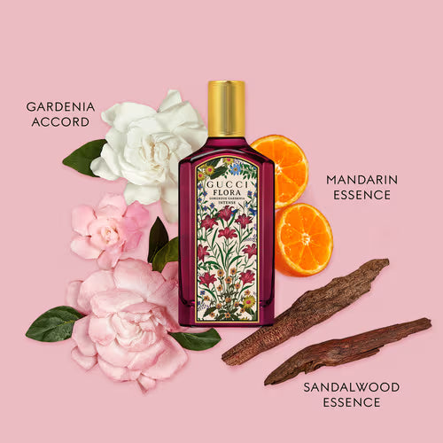 Gucci Flora Gorgeous Gardenia Intense