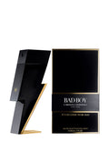 Carolina Herrera Bad Boy Eau De Toilette | Refillable Luxury Cologne-100ml