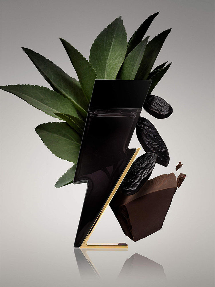 Carolina Herrera Bad Boy Eau De Toilette | Refillable Luxury Cologne-100ml