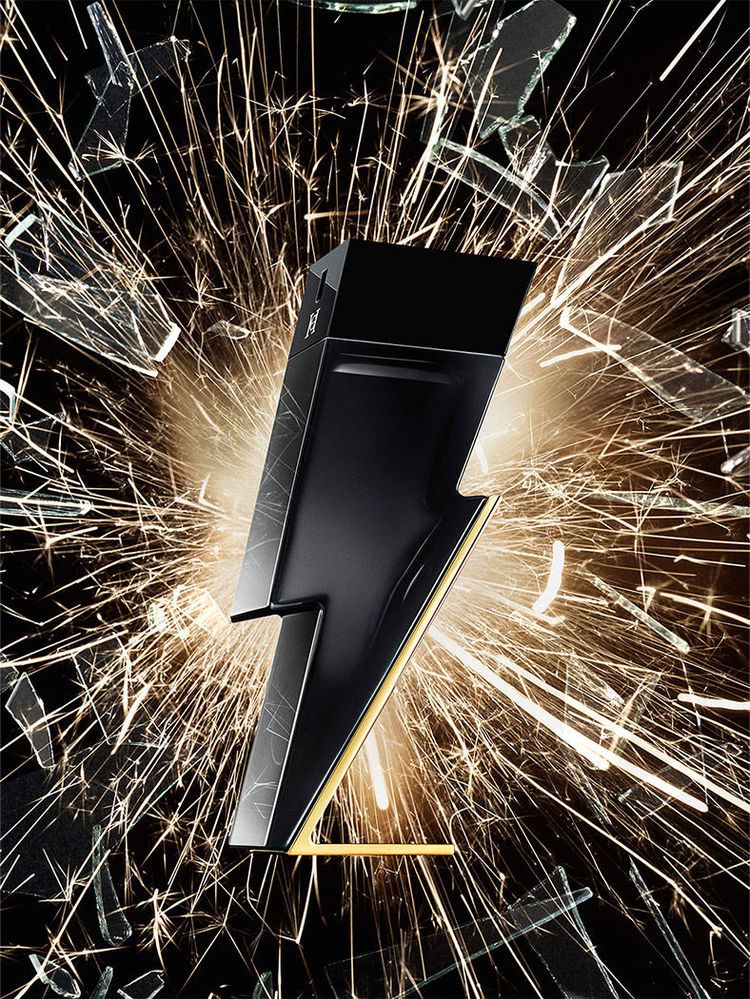 Carolina Herrera Bad Boy Eau De Toilette | Refillable Luxury Cologne-100ml