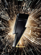 Carolina Herrera Bad Boy Eau De Toilette | Refillable Luxury Cologne-100ml