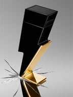 Carolina Herrera Bad Boy Eau De Toilette | Refillable Luxury Cologne-100ml