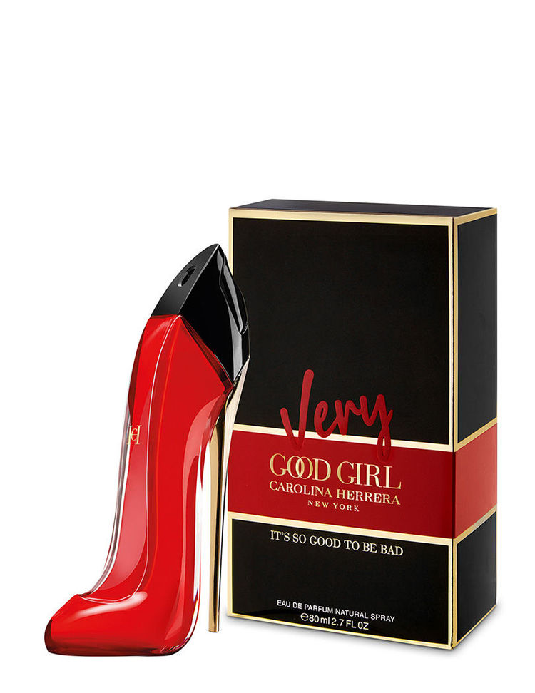 Carolina Herrera Very Good Girl | Seductive Floral-Fruity EDP-80ml