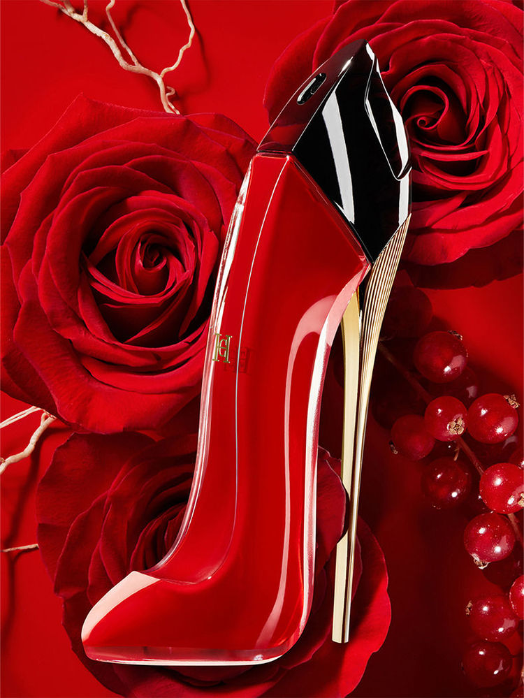 Carolina Herrera Very Good Girl | Seductive Floral-Fruity EDP-80ml