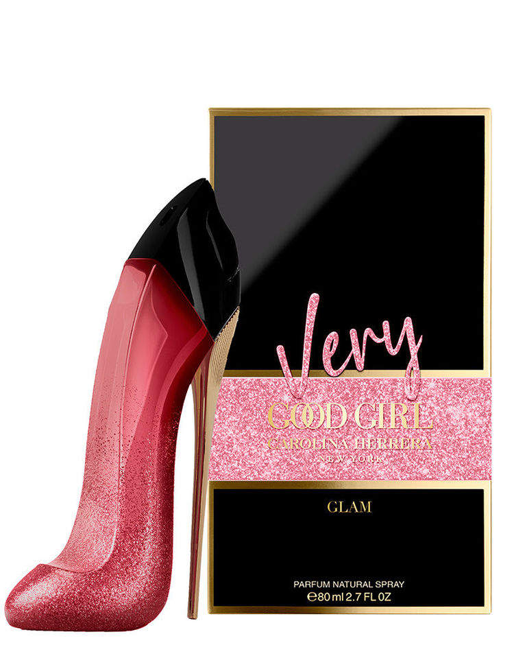 Carolina Herrera Very Good Girl Glam | Sparkling Cherry Parfum-80ml