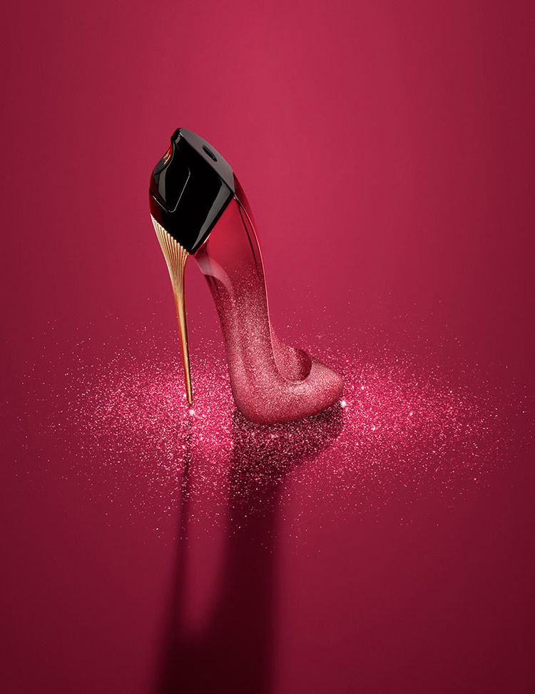 Carolina Herrera Very Good Girl Glam | Sparkling Cherry Parfum-80ml