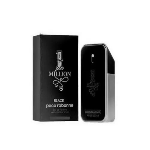 Paco Rabanne 1 Million Black | Bold Leather & Spice EDT-100ml