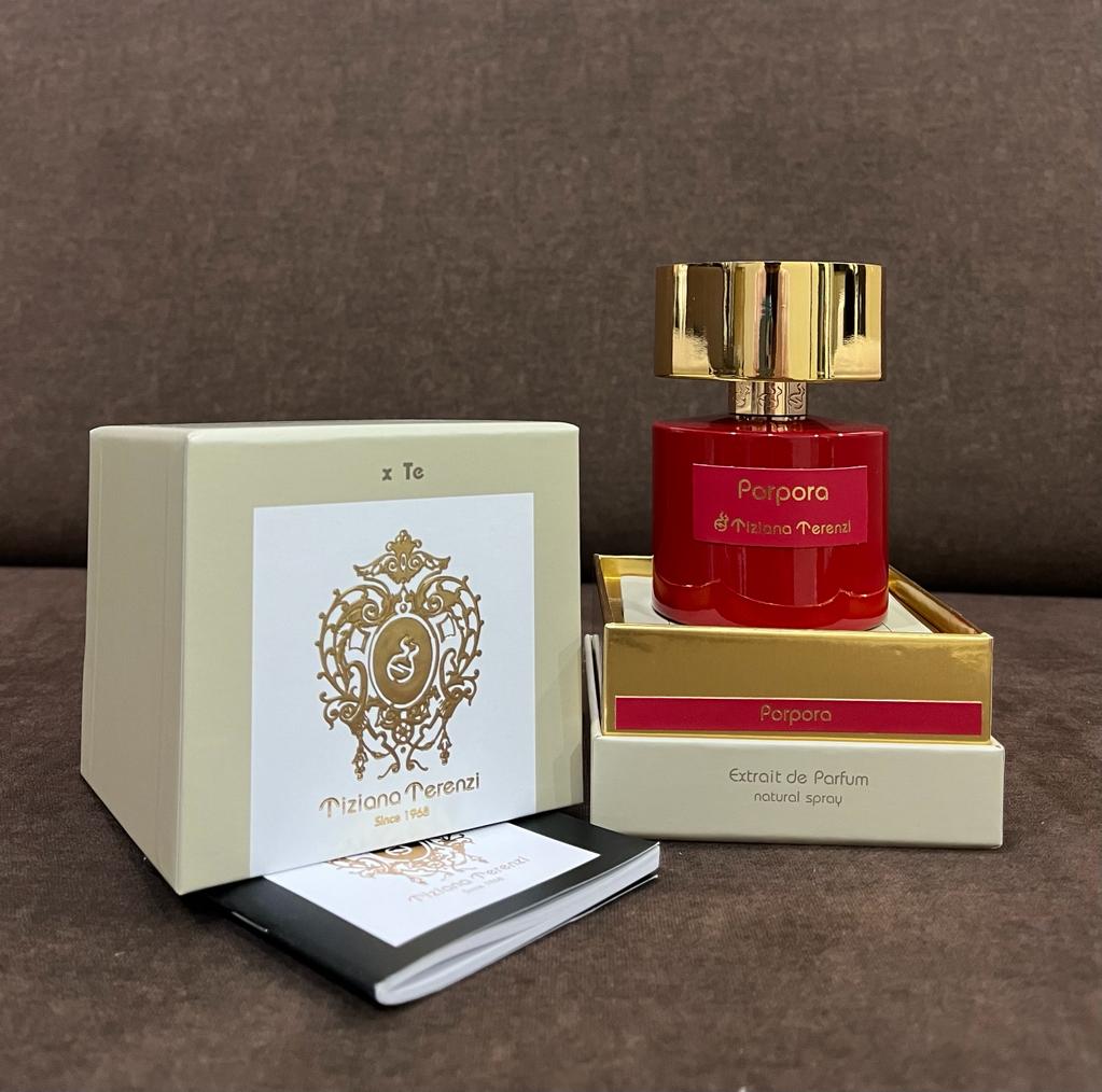 Tiziana Terenzi Porpora | Extrait de Parfum-100ml