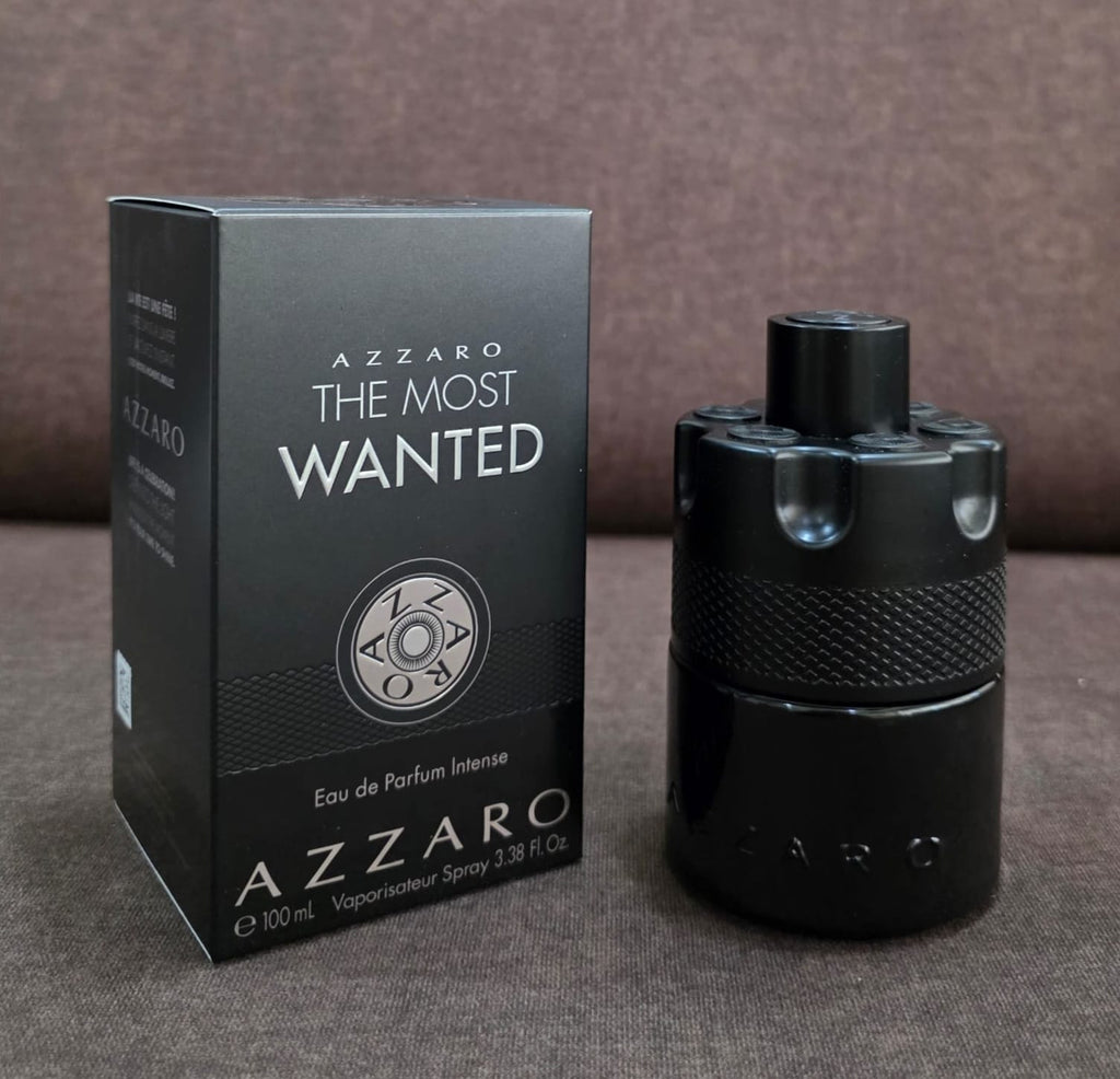 Azzaro The Most Wanted Intense | Eau de Parfum-100ml