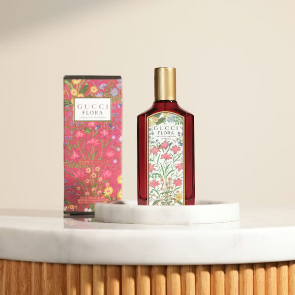 Gucci Flora Gorgeous Gardenia Intense