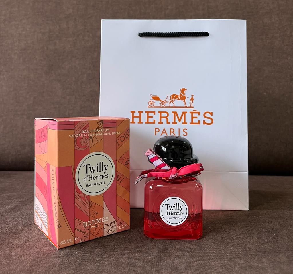 Hermès Twilly d'Hermès Eau Poivrée | Eau de Parfum-85ml