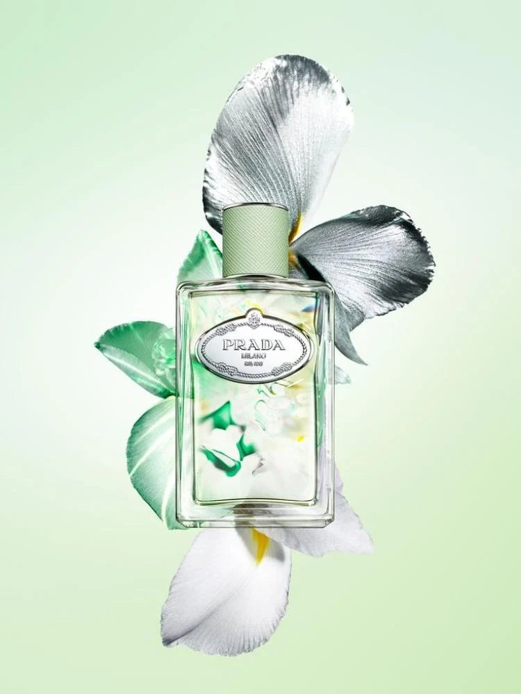 Prada Milano Les Infusions: Infusion d'Iris | Eau de Parfum-100ml