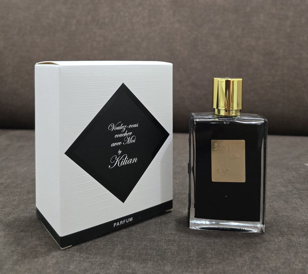 By Kilian: Voulez-Vous Coucher Avec Moi | The Ultimate Scent of Seduction