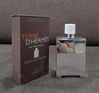 Terre d'Hermès Refillable Metal | Eau de Toilette for Men