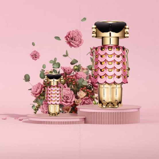 Paco Rabanne Fame Blooming Pink | Limited Edition Eau De Parfum-80ml