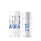 Ailke 212 Men Aqua Limited Edition | Refreshing Woody Aquatic Perfume Lotion-100ml