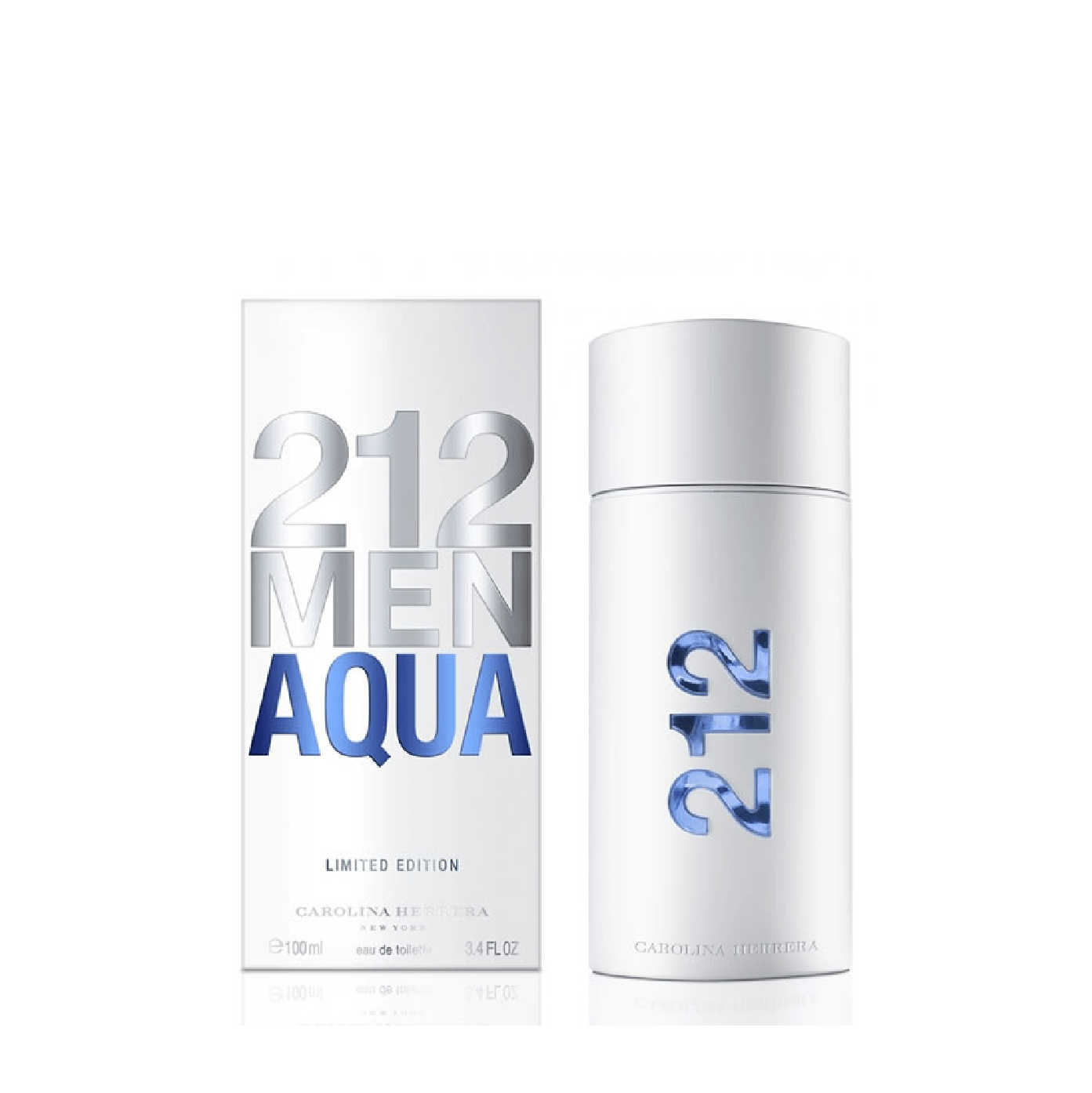 Ailke 212 Men Aqua Limited Edition | Refreshing Woody Aquatic Perfume Lotion-100ml