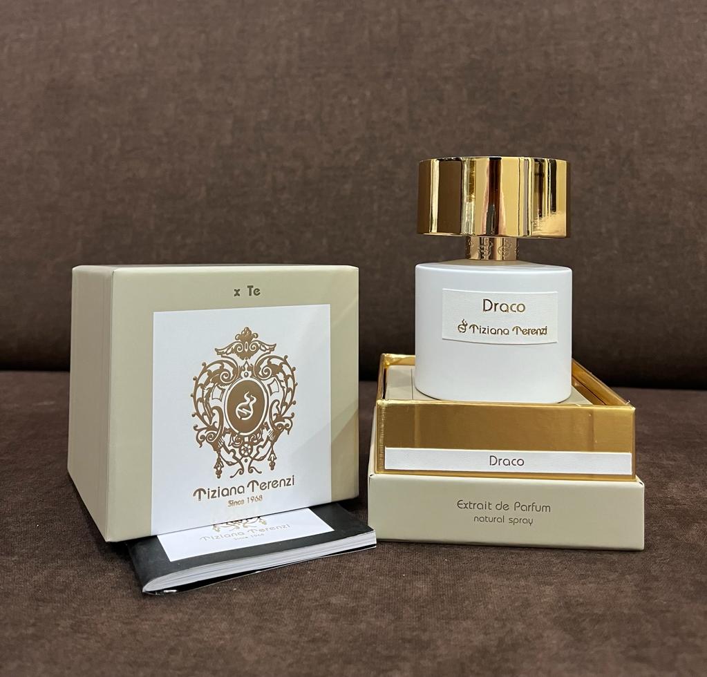 Tiziana Terenzi Draco | Extrait de Parfum-100ml