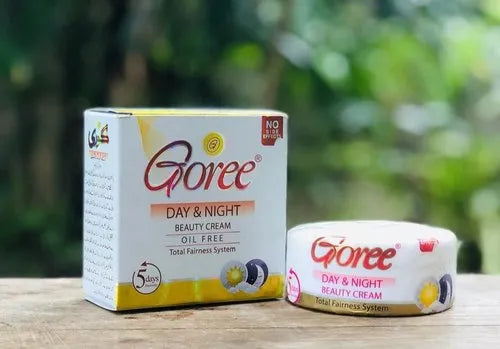GOREE DAY & NIGHT BEAUTY CREAM-17g