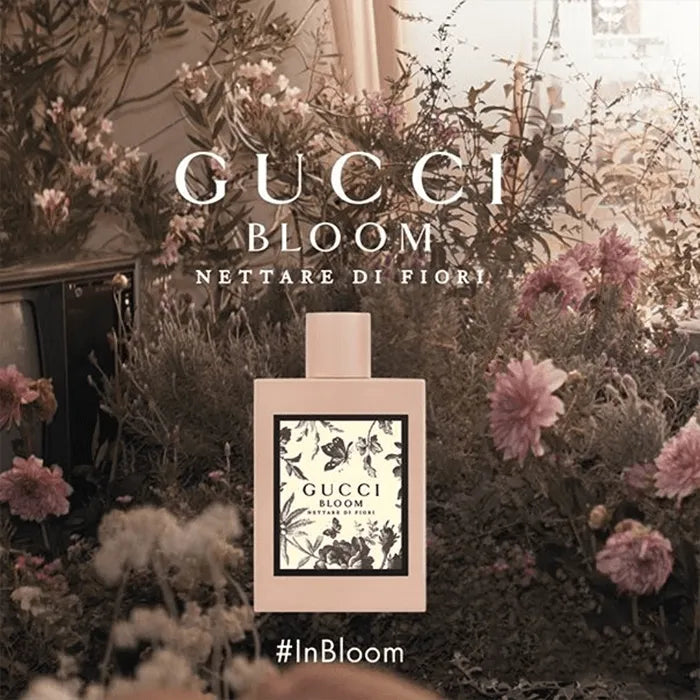 Gucci Bloom Nettare Di Fiori