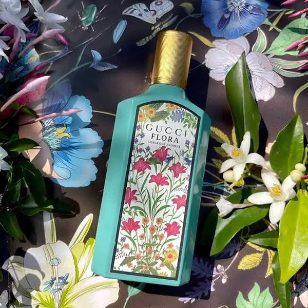 Gucci Flora Gorgeous Jasmine | Eau de Parfum-100ml