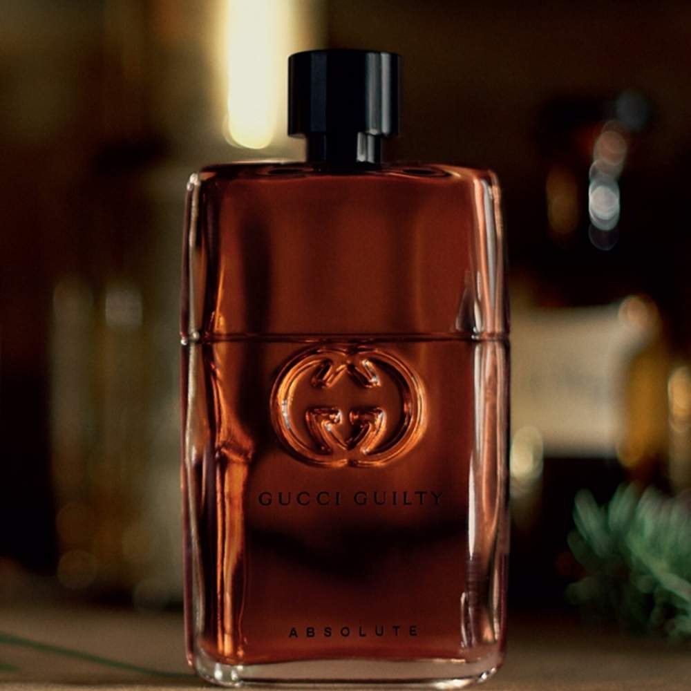 Gucci Guilty Absolute Pour Homme