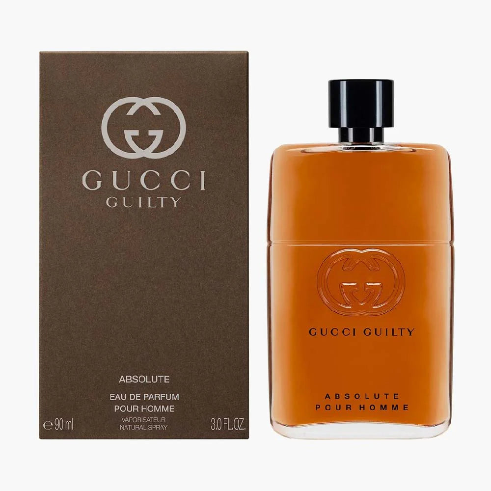 Gucci Guilty Absolute Pour Homme