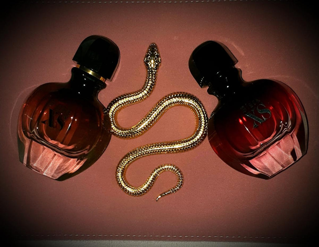 Paco Rabanne Black XS For Her | Eau De Parfum-80ml