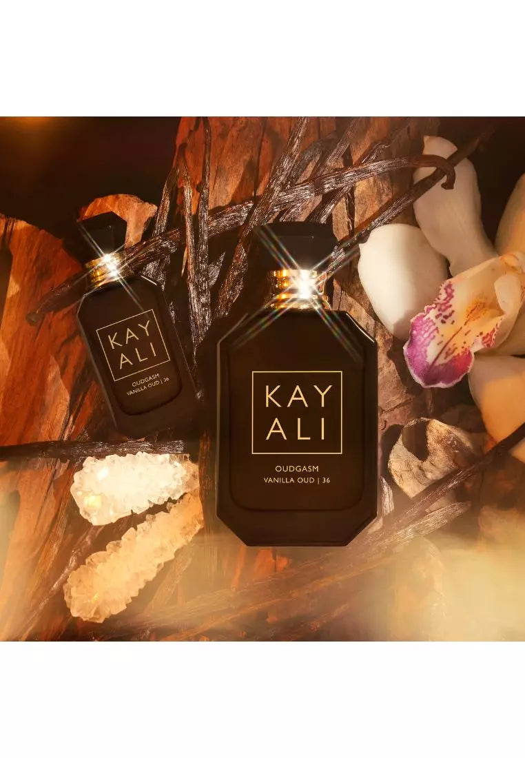 Kayali Oudgasm Tobacco Oud