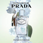 Prada Milano Les Infusions d’Amande  Eau de Parfum-100ml