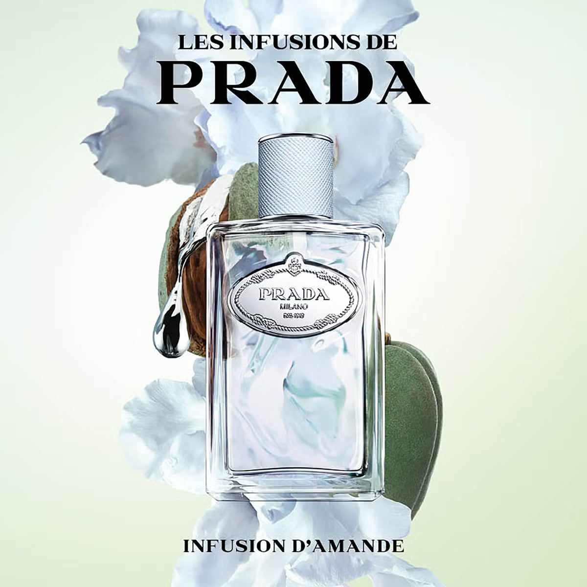 Prada Milano Les Infusions d’Amande  Eau de Parfum-100ml
