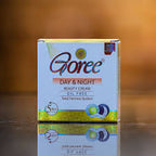GOREE DAY & NIGHT BEAUTY CREAM-17g