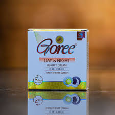 GOREE DAY & NIGHT BEAUTY CREAM-17g