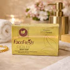 Face Fresh Gold Beauty Soap | The Ultimate Gold-Infused Glow