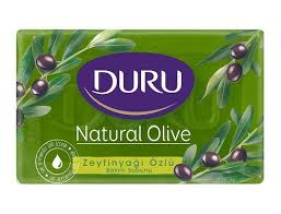 DURU Olive Oil Soap | Luxurious Natural Castile Bathing Bar