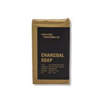 Fortitude Charcoal Soap | Deep Cleansing & Moisturizing Power