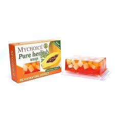 MY CHOICE Pure Herbal Soap