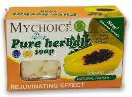 MY CHOICE Pure Herbal Soap