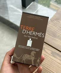 Terre d'Hermès Refillable Metal | Eau de Toilette for Men