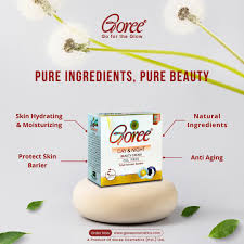 GOREE DAY & NIGHT BEAUTY CREAM-17g