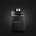 Bvlgari Man In Black | Eau De Parfum-100ml