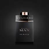 Bvlgari Man In Black | Eau De Parfum-100ml
