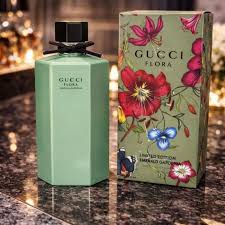 Gucci Flora Emerald Gardenia | Limited Edition Eau de Toilette-100ml