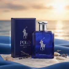 Ralph Lauren Polo Blue | Eau de Parfum for Him-125ml