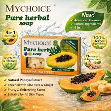 MY CHOICE Pure Herbal Soap