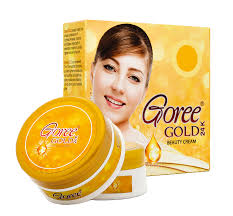 Goree Gold 24k Beauty Cream
