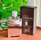 Terre d'Hermès Refillable Metal | Eau de Toilette for Men