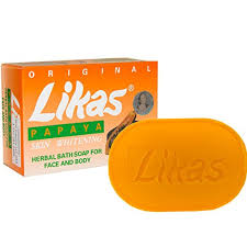 Likas Papaya | Original Herbal Bath Soap-135g