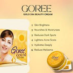 Goree Gold 24k Beauty Cream